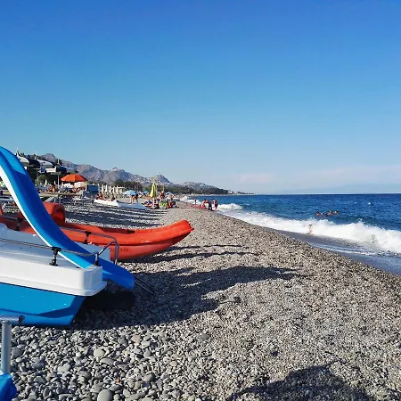 Holiday home Fondachello Mare *